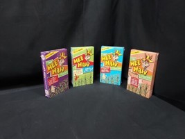 NEW FACTORY SEALED Lot of 4 HEE HAW - VHS Dolly Parton Johnny Cash Loret... - $16.69