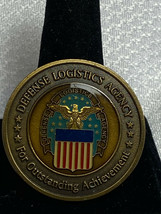 Military Defense Logistics Agency For Outstanding Achievement Challenge ... - $29.95