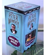 Lord Peter Wimsey MURDER MUST ADVERTISE British BBC 4 VHS Tapes Acorn Media - $9.99