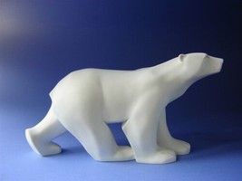 Polar Bear Sculpture Statue Francois Pompon French France Art - £55.68 GBP