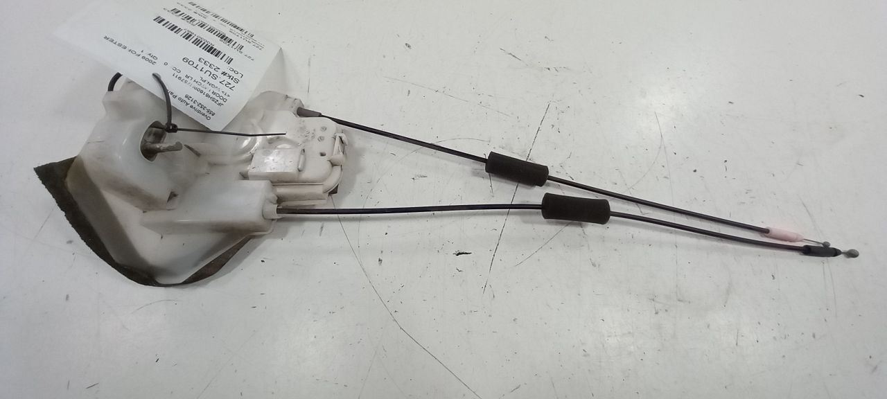 Subaru Forester Door Latch Lock Left Rear 2009 2010 2011 - $34.96