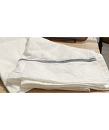 NILE HOME WHITE 100% Egyptian Cotton KING Pillowcase Made In Eygpt - €61,98 EUR