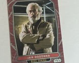 Star Wars Galactic Files Vintage Trading Card #117 Jan Dodonna - $2.96