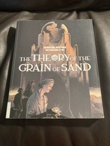 The Theory Of The Grain Of Sand Benoit Peeters Ill. Francois Schuiten - £96.02 GBP