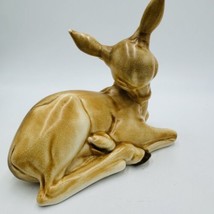 Poole Bambi Deer Figurine Porcelain Pottery England Vintage Home Decor - £43.75 GBP