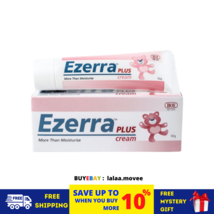 50g Ezerra Plus Cream Moustarizer For Baby And Children Free Ship - £21.98 GBP