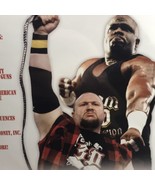 TNA Second 2 None World&#39;s Toughest Tag Teams DVD 2 Disc - £9.67 GBP