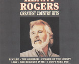 Greatest Country Hits [Audio CD] - £10.54 GBP