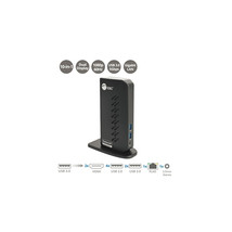 Siig JU-DK0L11-S1 Dual Video Full Hd Hdmi Video Docking Station - $230.13