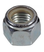 Hillman 880566 3/8 in.-24 Fine Thread Zinc-plated Nylon Insert Lock Nut ... - $16.93 CAD