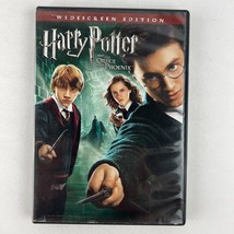 Harry Potter and the Order of the Phoenix DVD Widescreen Edition - £7.01 GBP