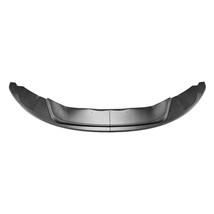 Front Bumper Spoiler Lip Splitter fits BMW E81 E82 E87 E88 1M 2004-13 Carbon Loo - £138.16 GBP