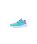 Skechers Girl&#39;s GOrun Fast Valor Sneaker Big Kid Turquoise Pink Size 3.5... - $46.41 CAD