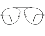 Robert Mitchel Large Sunglasses Frames RMS 9002 BK Black Full Rim 62-13-140 - $37.19