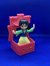 Disney Princess Mulan Mc Donalds Fast Food Happy Meal Toys 2020 - £1.92 GBP