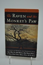 The Raven and the Monkey&#39;s Paw Classics of Horror and Suspense - £10.94 GBP