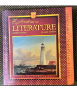 EXPLORATIONS IN LITERATURE Classic Ed. TEACHERS ANNOTATED EDITION Foresman - $54.45