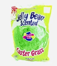 Easter Unlimited Jelly Bean Scented Easter Grass Green1.5oz/Basket Filler - £7.01 GBP