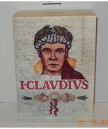 I, Claudius Collectors Edition (DVD, 2000, 5-Disc Set) RARE HTF OOP BBC ... - £27.13 GBP