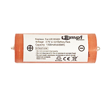 1300mAh UR18500Y UR18500L Battery for Braun Series 5, 7, 8, 9, Pulsonic Shavers - £11.15 GBP