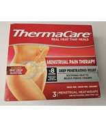 ThermaCare Menstrual Cramps Pain Relief Heat Wraps, 5 Ct - £7.01 GBP