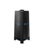 Samsung MX-T70 Sound Tower Wireless Party Speaker LED Lights 1500W PARTS READ - $330.30