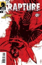 Rapture #1 Incentive Variant Cover (2009-2010) Dark Horse Comics - £3.60 GBP