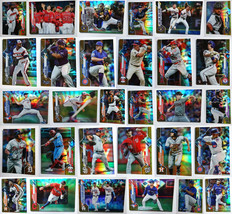 2020 Topps Series 1 Gold Foil Rainbow Baseball Card Complete Your Set U Pick - £1.58 GBP+