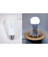 LOT OF 5 GE LED Light A19 Shape Bulbs Bulb Replacement 9w/60w Day light - $17.45 CAD