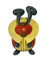 Kricketot bug Pokemon Pikachu Toy Figure Tomy Nintendo Japan Bandai anime Konami - £21.08 GBP