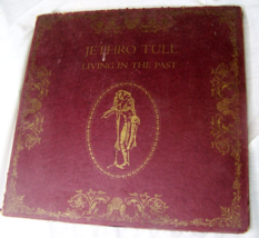 1972 Original Jethro Tull Living In the Past 2 LP + 20 page Booklet Chrysalis - £7.93 GBP