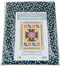 Maywood Studio Sunlit Blooms Quilt Kit 52in x 68in - $90.86