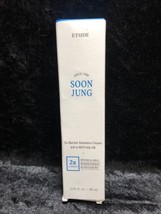 ETUDE SoonJung 2x Barrier Intensive Cream 60ml 21AD | Hypoallergenic She... - £11.68 GBP