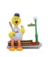 2025 New York Mets Big Bird Bobblehead Sesame Street Night 8/27/25 SGA - $98.99