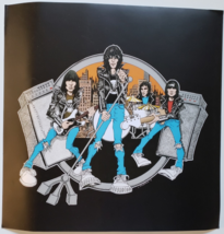Ramones &quot;Road To Ruin&quot; 2018 12 x 12 poster - £4.68 GBP
