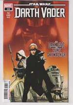 Star Wars Darth Vader (2020) #48 (Marvel 2024) &quot;New Unread&quot; - £4.32 GBP