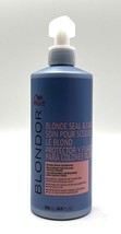 Wella Blondor Blonde Seal &amp; Care Blonde Shine Conditioner 16.9 oz - $31.56