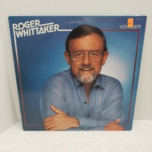 Roger Whittaker LP - Voyager - RCA AFL1-3518 - 1980 - TESTED - $90.03 MXN