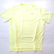 Nike Men ADV Techknit Ultra Top Shirt - CZ9046 - Highlight - Size XL - NWT - £27.33 GBP