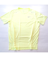 Nike Men ADV Techknit Ultra Top Shirt - CZ9046 - Highlight - Size XL - NWT - $33.99