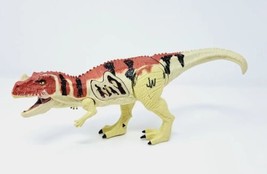 Jurassic World Electronic Ceratosaurus Growling Figure 2015 Hasbro Works Classic - £14.53 GBP