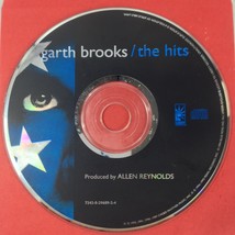 Garth Brooks - The Hits - 1994 - Disc Only - Used - £0.78 GBP