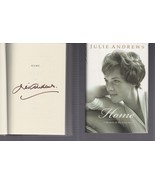 Home / SIGNED / Julie Andrews / NOT Personalized! / HC 1ST ED Memoir Ear... - $143.99