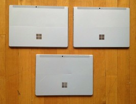 Lot of 3 Microsoft Surface Model 1657 10.8&quot; For  Parts /Repair Cracked S... - £223.46 GBP