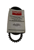 DAYTON Cogged V-Belt: BX40, 43 in Outside Lg, 0.656 in Top Wd, 13/32 in ... - £12.98 GBP