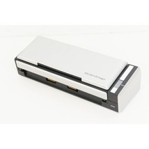 Fujitsu Scansnap S1300i Duplex Portable Color Image Document Scanner F/S... - £85.72 GBP