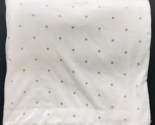 Lila &amp; Jack Baby Blanket Dot Target Polka Dot Sherpa - $14.99