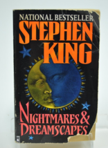 Nightmares &amp; Dreamscapes by Stephen King - £4.71 GBP