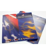 Lot of 2 US Quarter &amp; Euro Collection In Original US Mint Packaging - $67.68 CAD