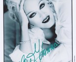 Signed MADONNA Autographed w COA 1994 Maverick / Sire Records Promo Photo - £79.67 GBP